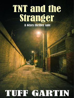 cover image of TNT and the Stranger